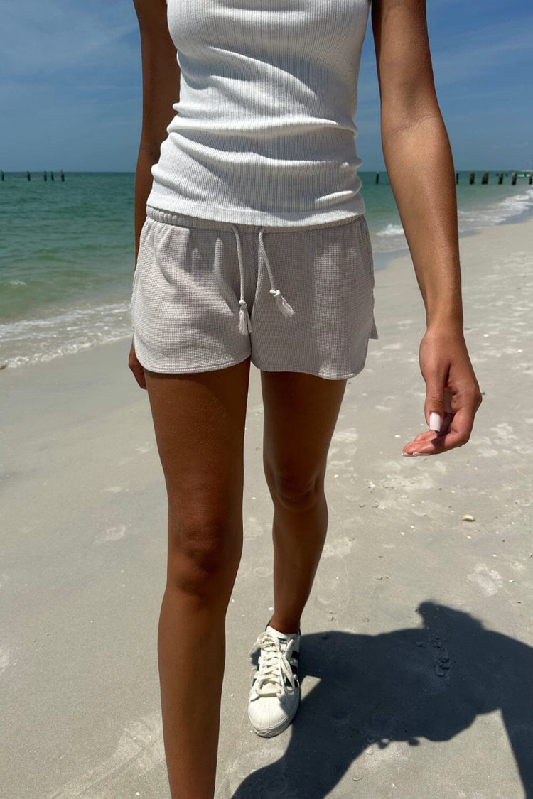 Summer Thermal Shorts - Brandy Melville New