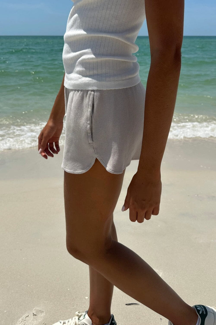 Summer Thermal Shorts - Brandy Melville New