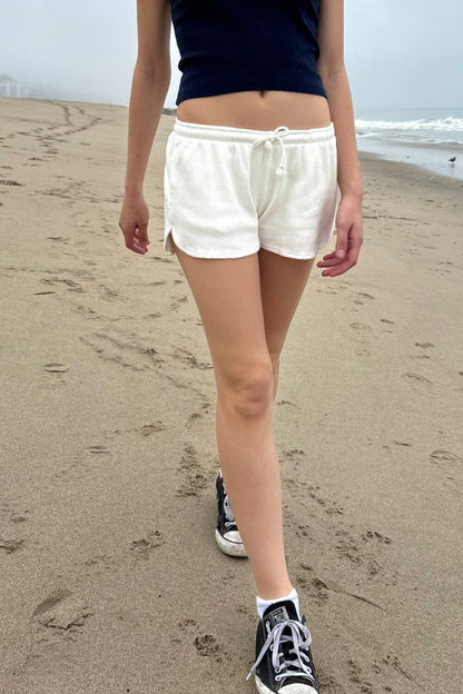Summer Thermal Shorts - Brandy Melville New