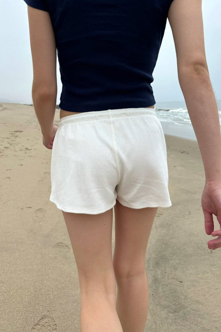 Summer Thermal Shorts - Brandy Melville New