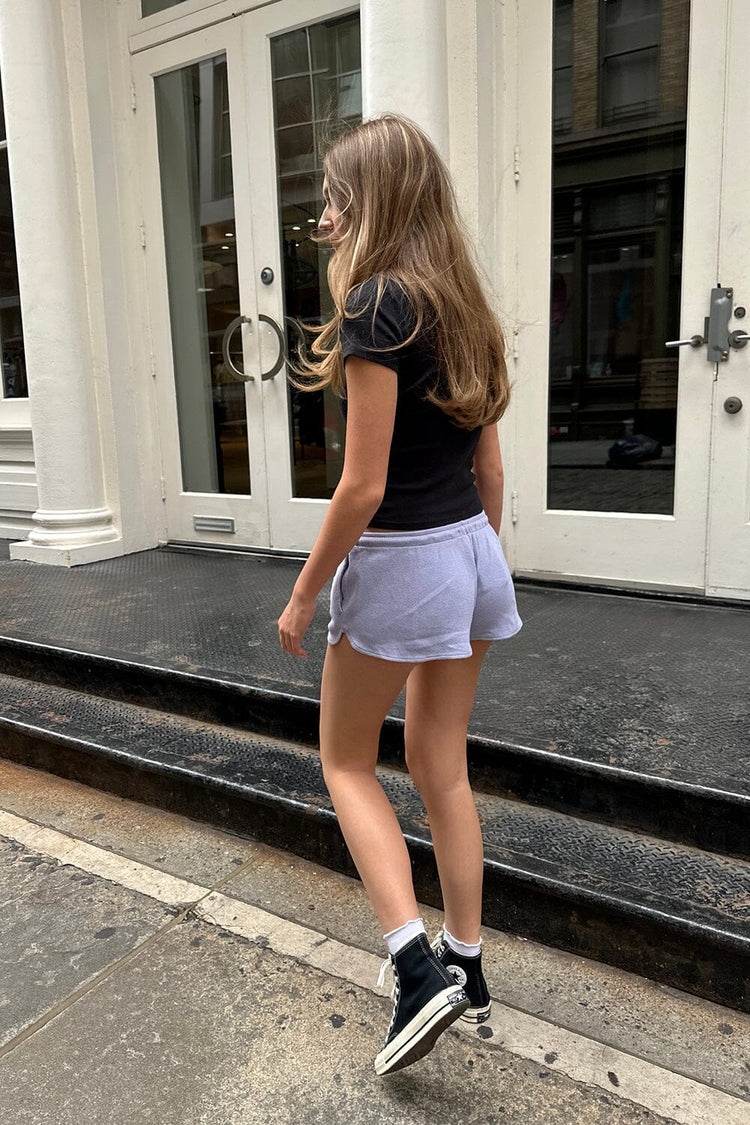 Summer Thermal Shorts - Brandy Melville Best Seller