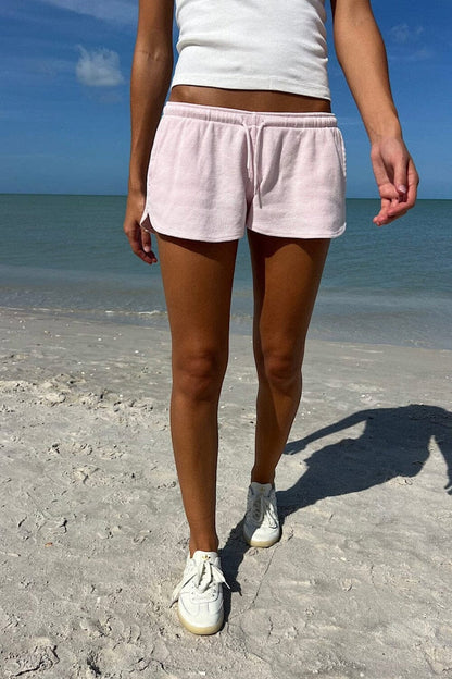 Summer Thermal Shorts - Brandy Melville Great Value