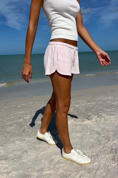 Summer Thermal Shorts - Brandy Melville Great Value