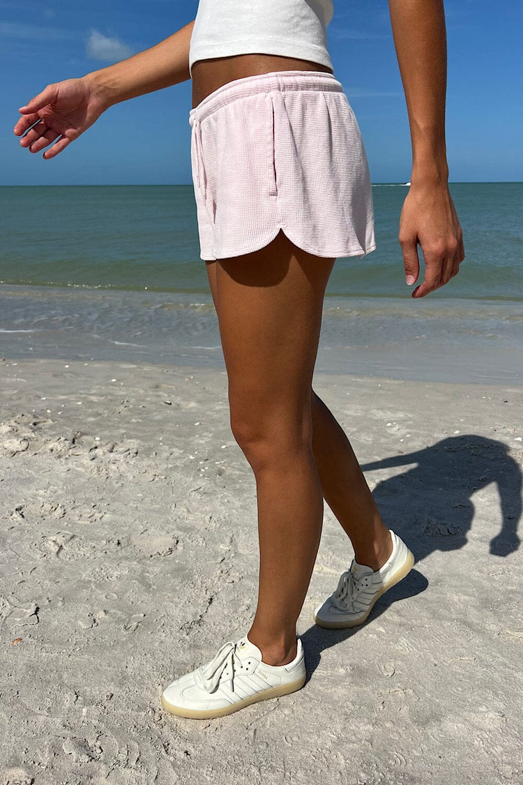 Summer Thermal Shorts - Brandy Melville Great Value