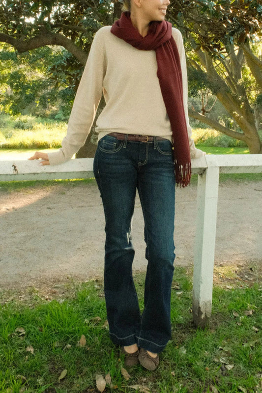 Octavia Denim Jeans - Brandy Melville Classic