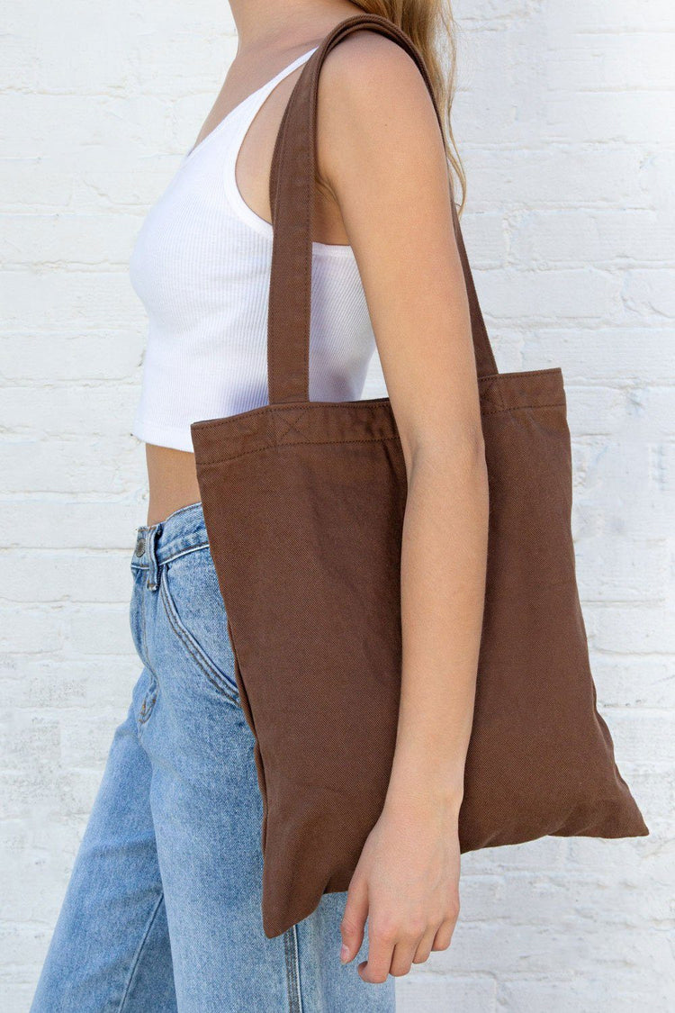 Tote Bag - Brandy Melville Best Seller