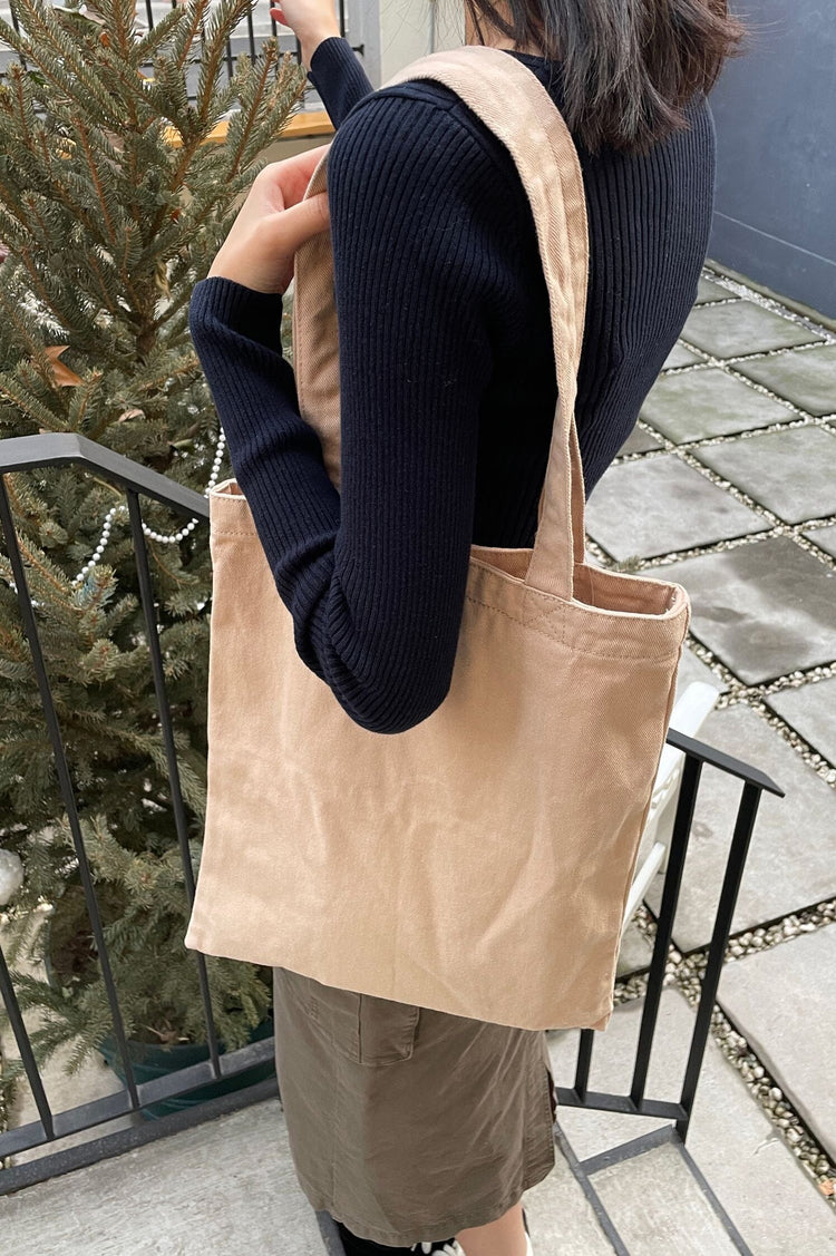 Tote Bag - Brandy Melville Best Seller