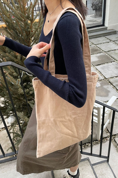 Tote Bag - Brandy Melville Best Seller