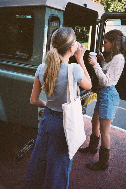 Tote Bag - Brandy Melville Best Seller