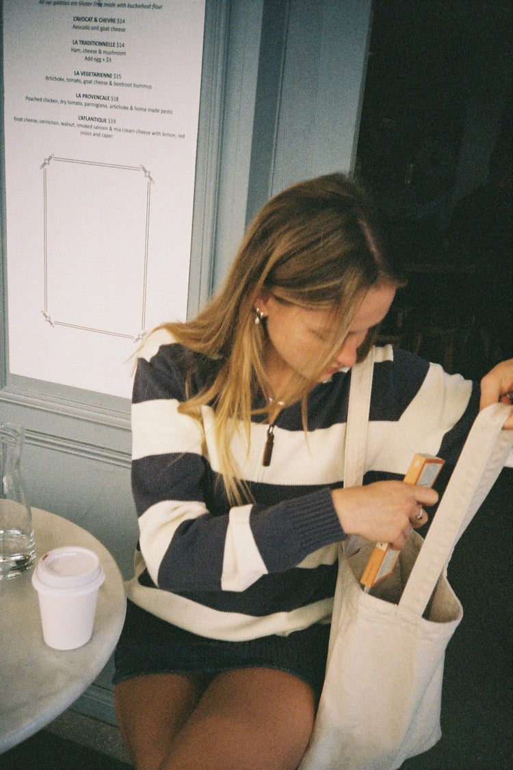 Tote Bag - Brandy Melville Best Seller