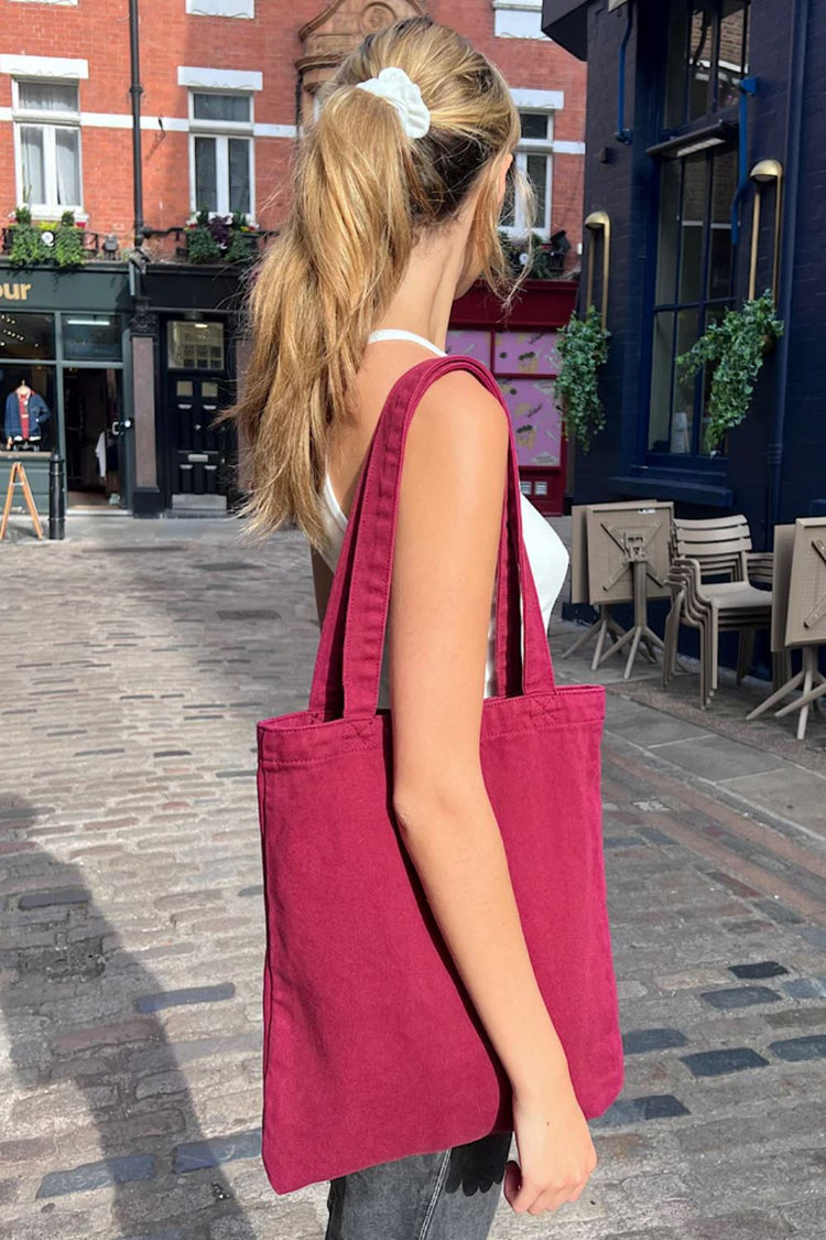 Tote Bag - Brandy Melville Best Seller