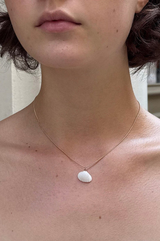 Seashell Necklace - Brandy Melville Customer Favorite
