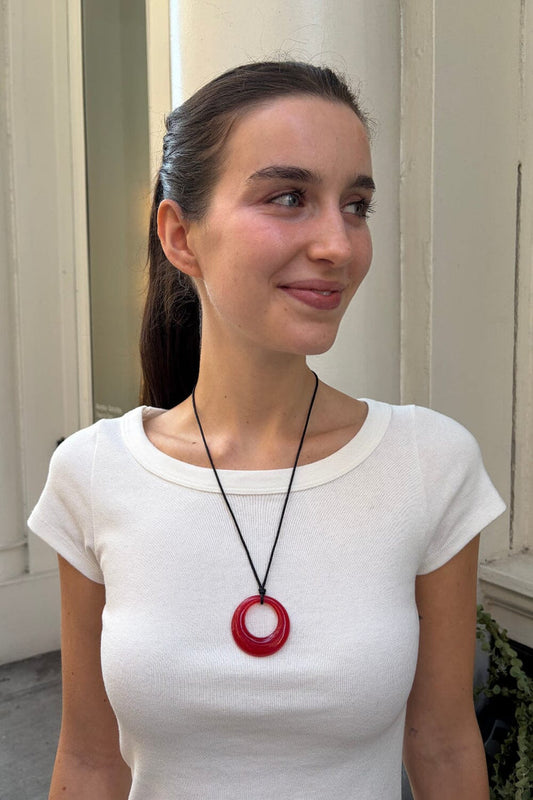 Rope Necklace - Brandy Melville Hot Sale