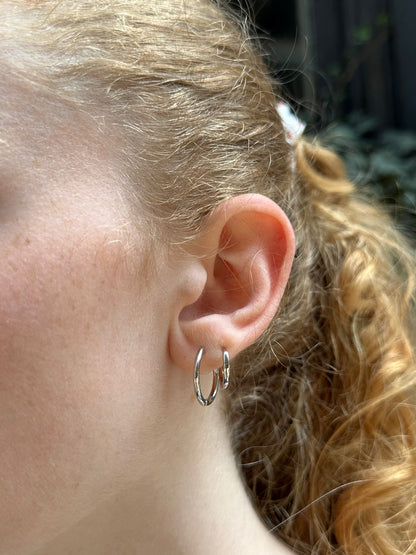 Hoops Earrings Set - Brandy Melville Best Seller