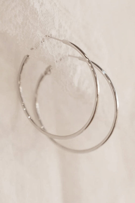 Hoop Earrings - Brandy Melville Recommended