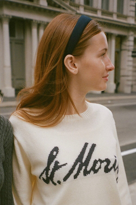 Solid Headband - Brandy Melville Trusted