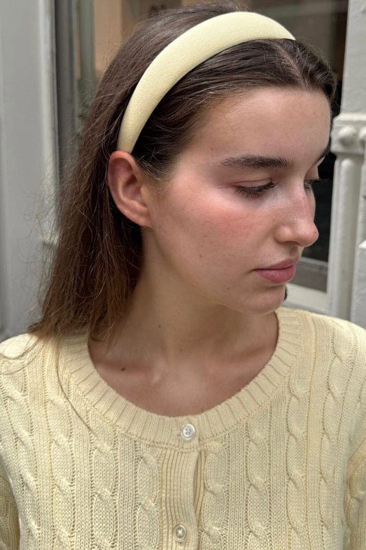 Solid Headband - Brandy Melville Latest