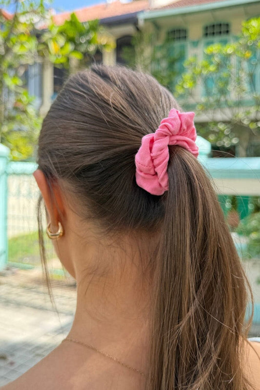 Basic Scrunchie - Brandy Melville Premium