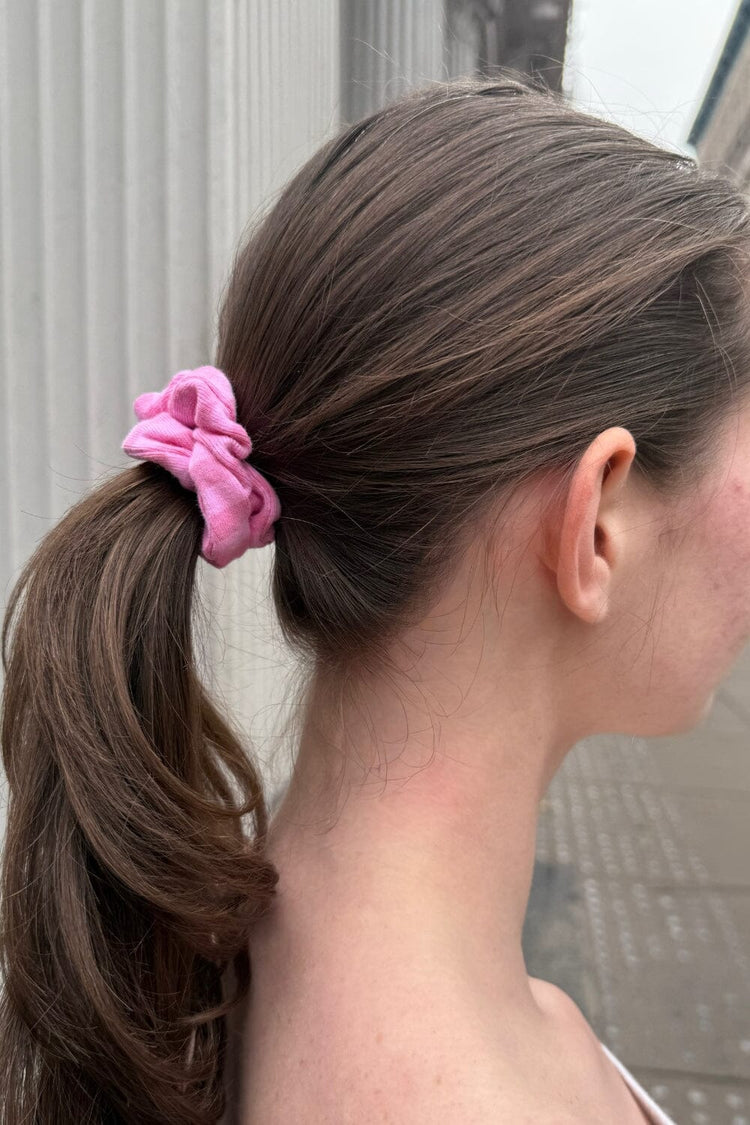 Striped Scrunchie - Brandy Melville Best Seller