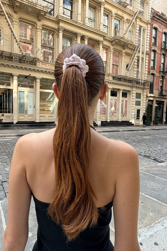 Basic Scrunchie - Brandy Melville New