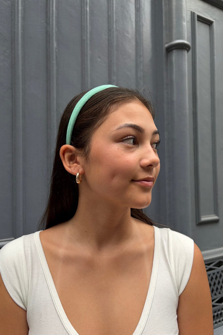 Striped Headband - Brandy Melville Discount