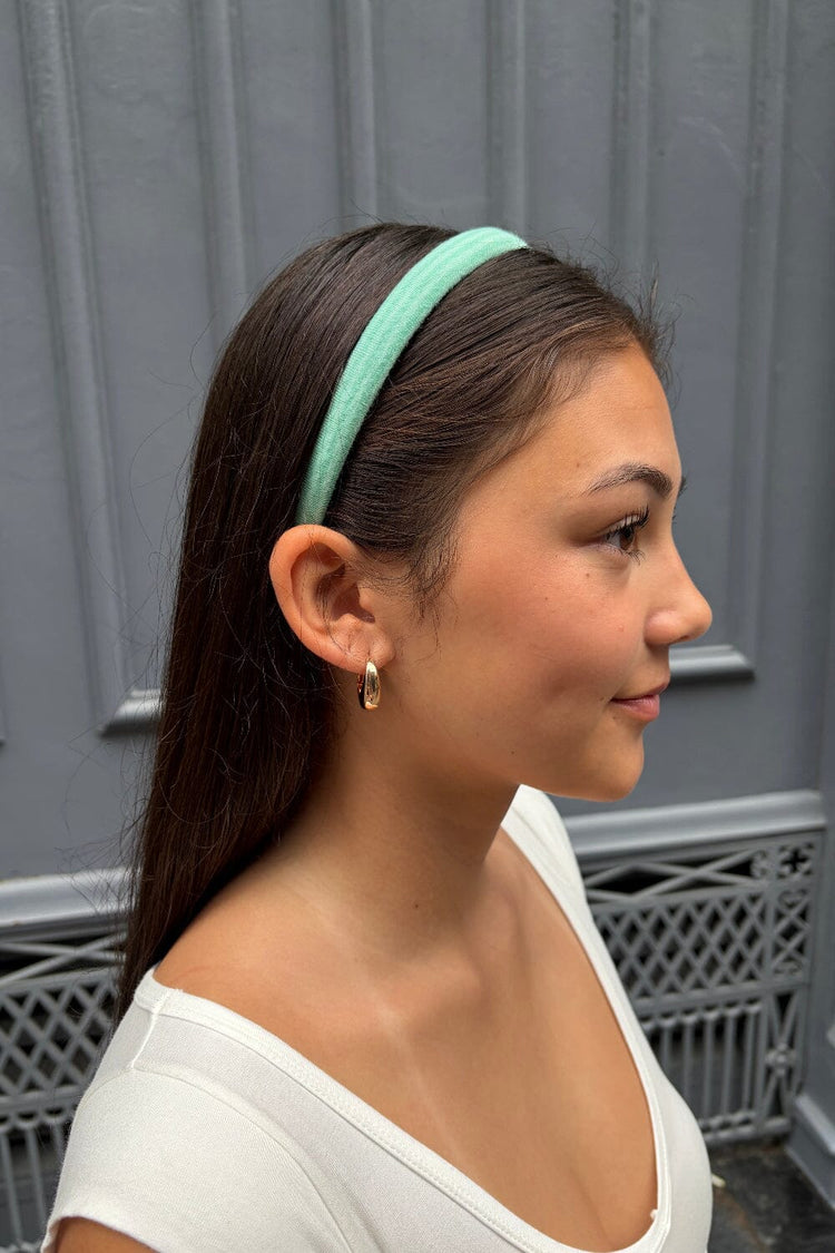 Striped Headband - Brandy Melville Discount