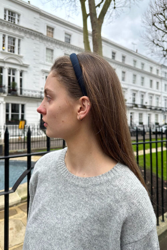 Soft Headband - Brandy Melville Signature