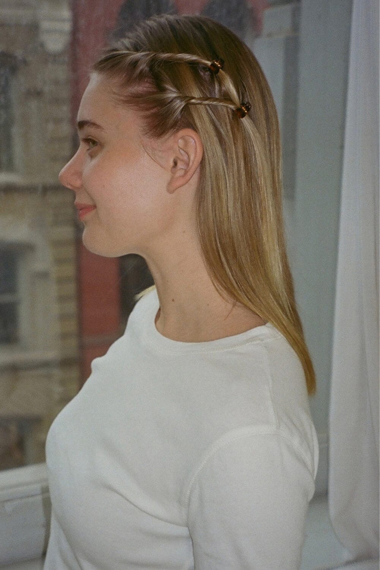 Mini Hair Claws - Brandy Melville Recommended