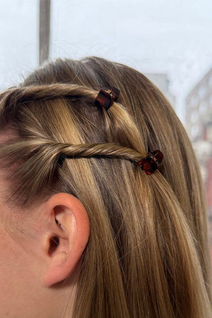 Mini Hair Claws - Brandy Melville Recommended