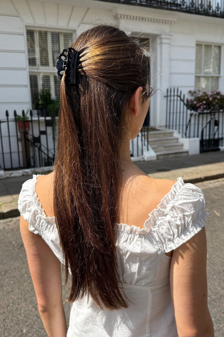 Hair Shell Clip - Brandy Melville Premium
