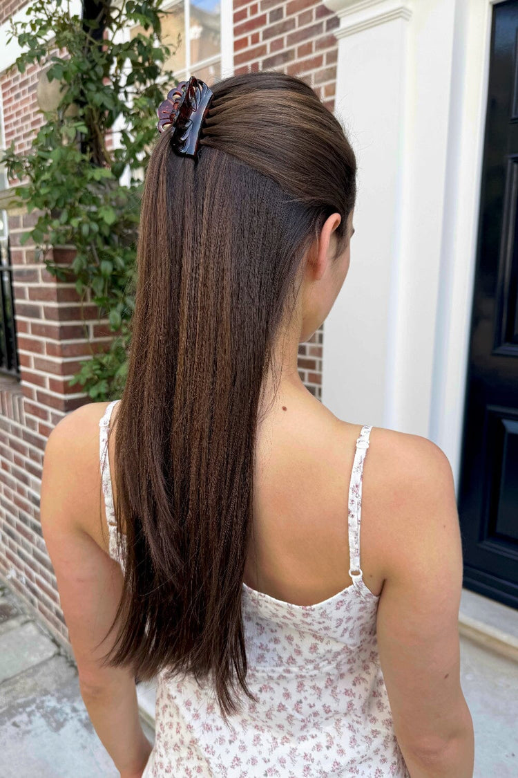 Hair Shell Clip - Brandy Melville Premium