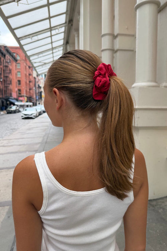 Basic Scrunchie - Brandy Melville Deals