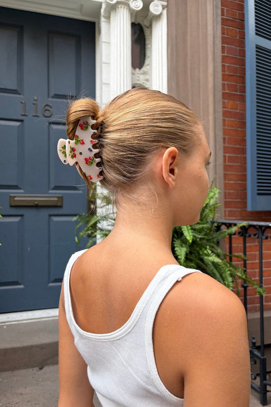 Hair Claw Clip - Brandy Melville Hot Sale