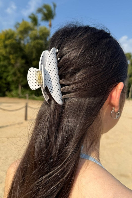 Hair Claw Clip - Brandy Melville Signature