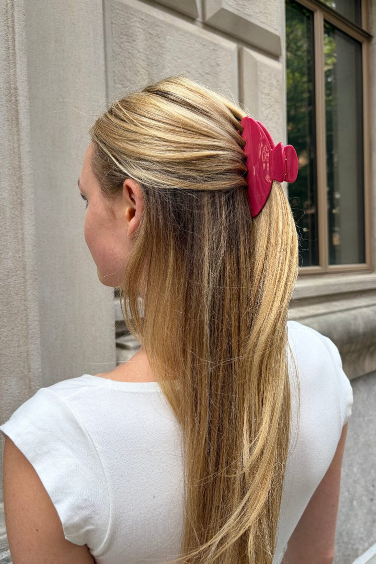 Hair Claw Clip - Brandy Melville Discount