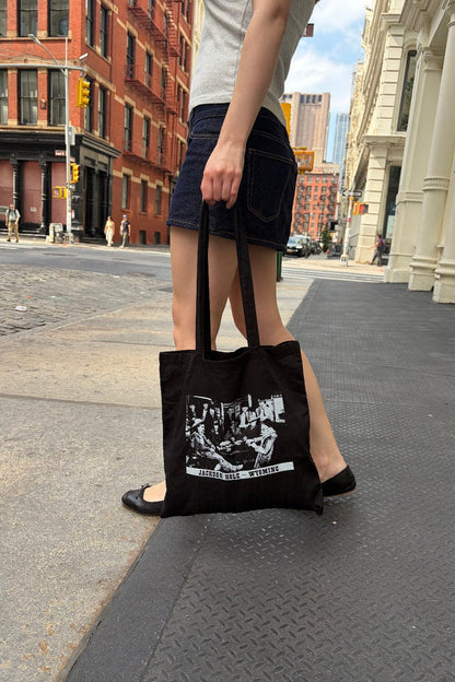 Jackson Hole Tote Bag - Brandy Melville Value