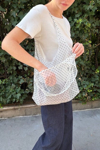 Mesh Shoulder Bag - Brandy Melville Recommended