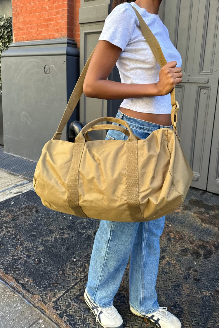 Duffel Bag - Brandy Melville Customer Favorite
