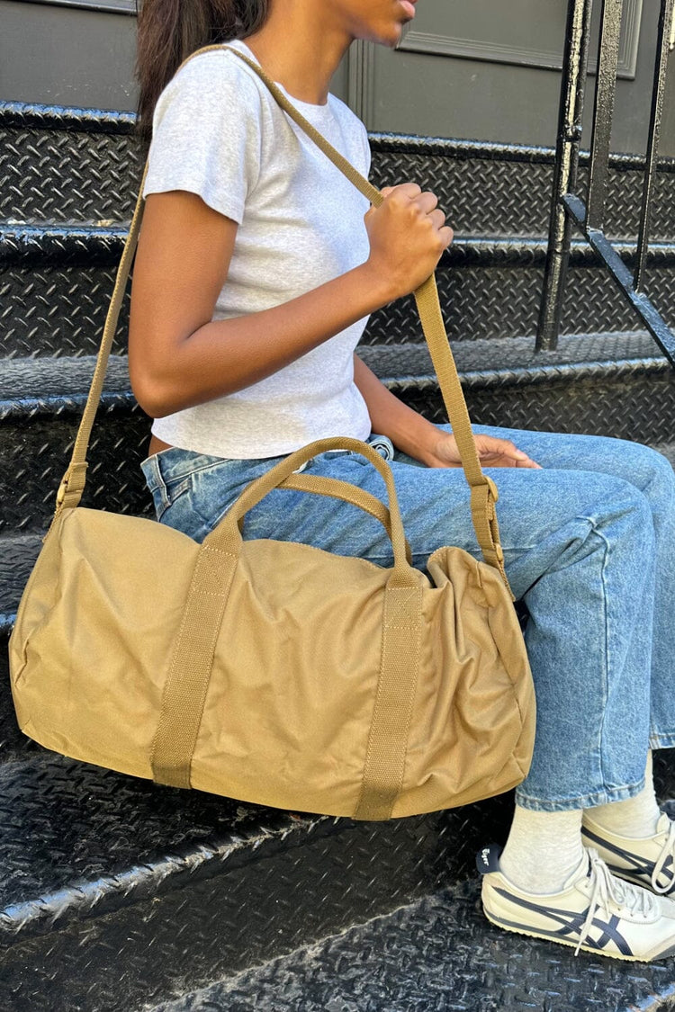 Duffel Bag - Brandy Melville Customer Favorite