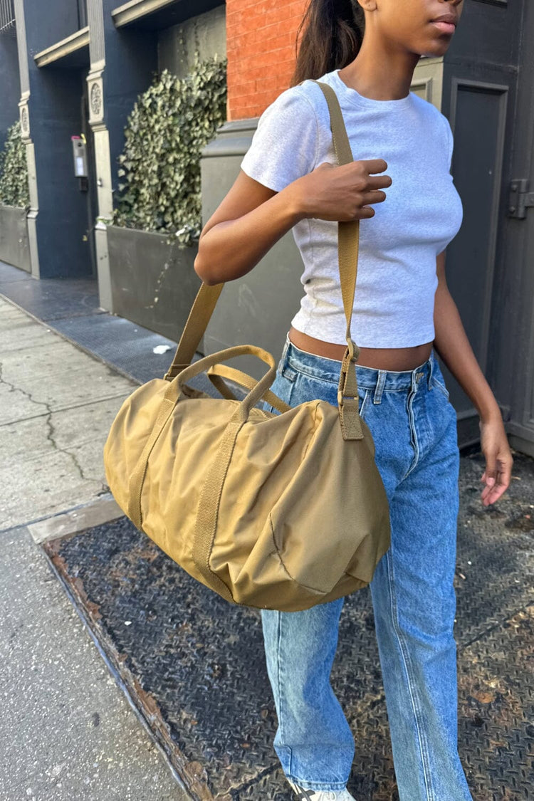 Duffel Bag - Brandy Melville Customer Favorite