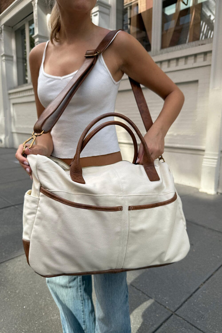 Duffel Bag - Brandy Melville Customer Favorite