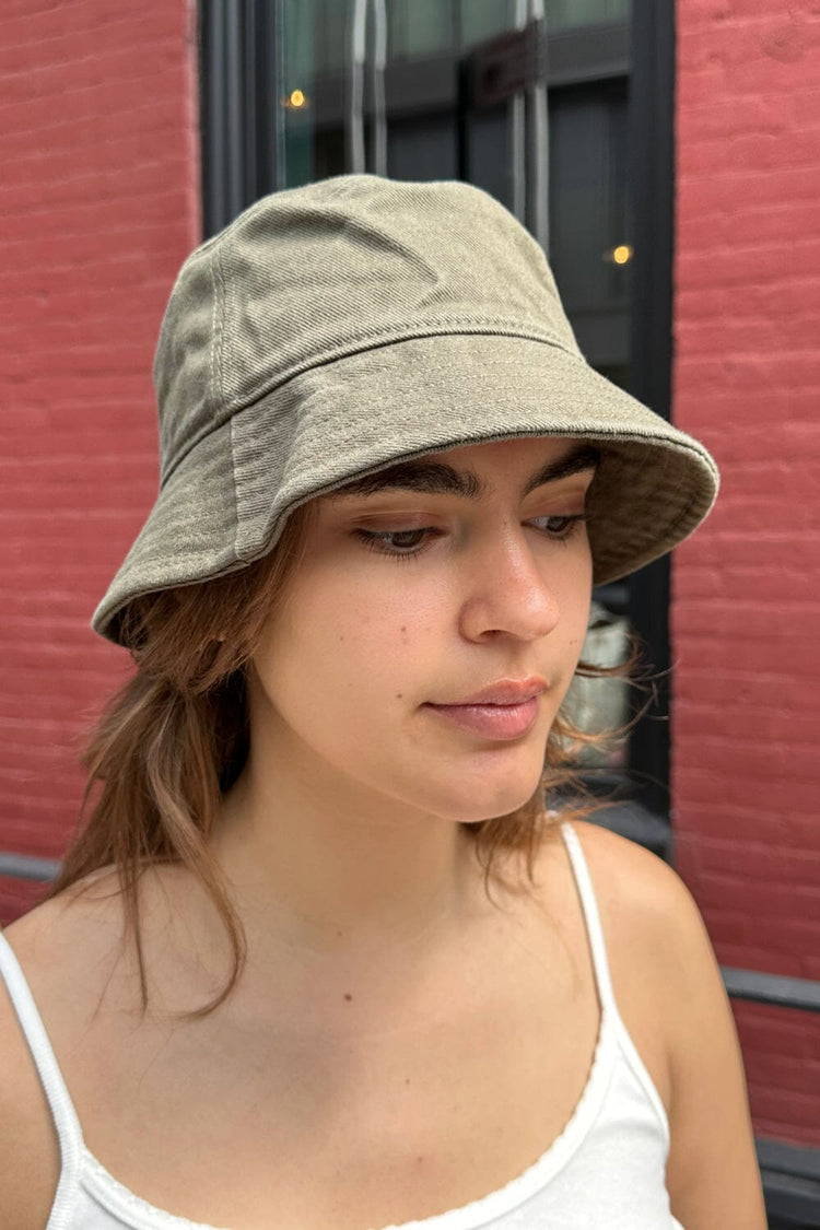 Bucket Hat - Brandy Melville Smart Buy