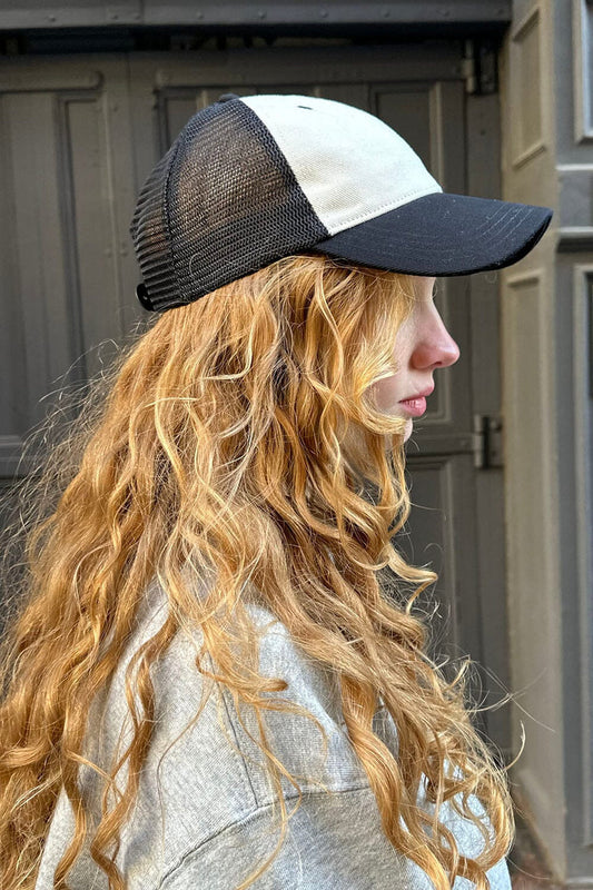 Katherine Mesh Cap - Brandy Melville Essential