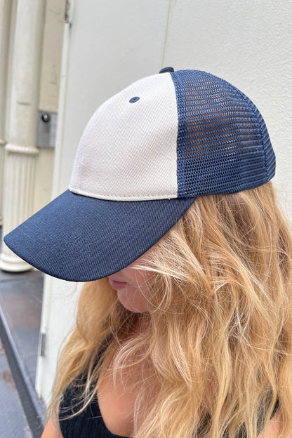 Katherine Mesh Cap - Brandy Melville Latest