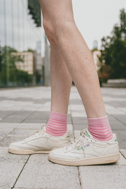 Striped Socks - Brandy Melville Great Value