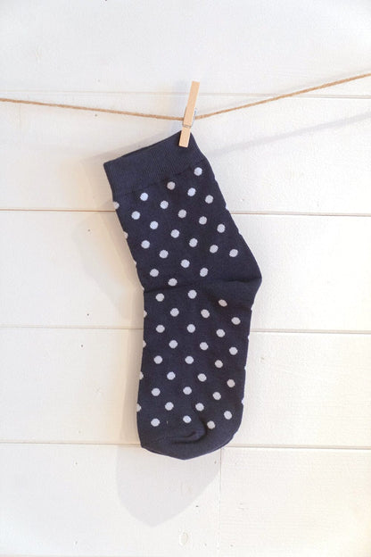 Polka Dots Socks - Brandy Melville Sale