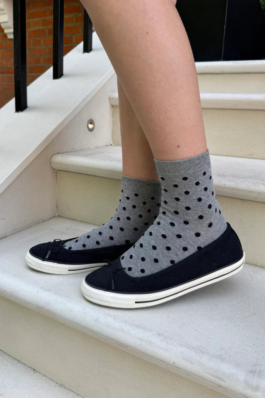 Polka Dot Socks - Brandy Melville Signature