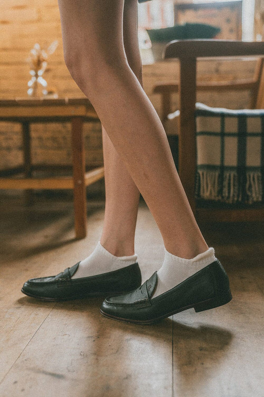Basic Ankle Socks - Brandy Melville Classic