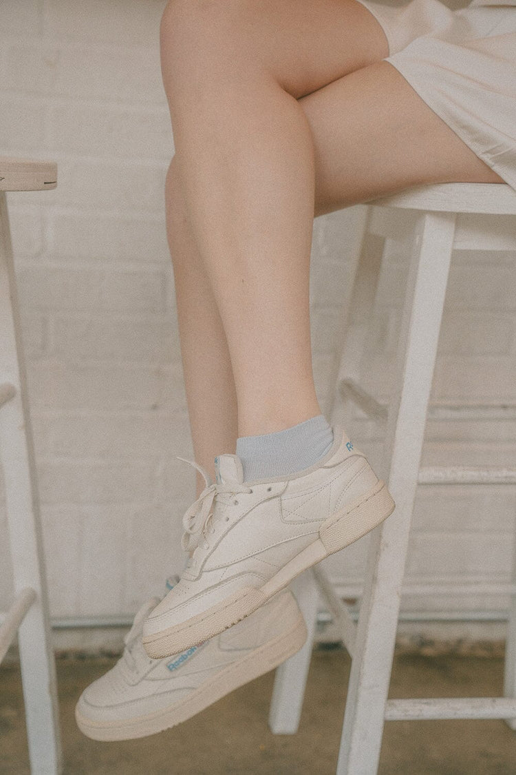 Basic Ankle Socks - Brandy Melville Discount