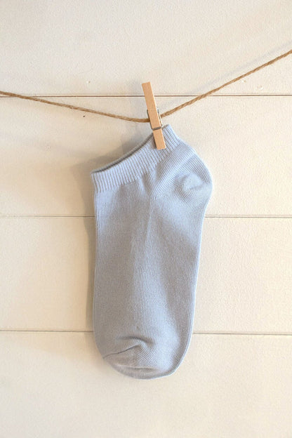 Basic Ankle Socks - Brandy Melville Discount